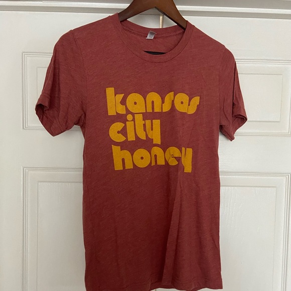 kansas city honey shirt